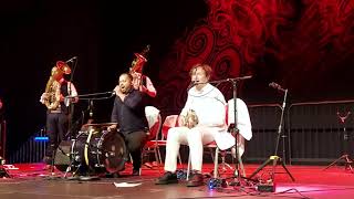 Goran Bregovic Bella ciao 22062023 Berlin Huxley´s [upl. by Letch]