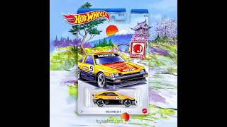 Hot Wheels Jimports 2024  Kare [upl. by Aliekahs]