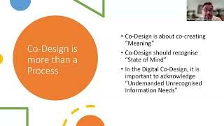 Make Codesign a Practical Reality Prof Shanton Chang [upl. by Oigroeg]