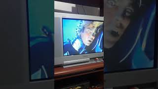 Filme O Passageiro do Futuro 1992  The Lawnmower Man [upl. by Ecnarretal]