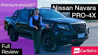 Nissan Navara  5 Likes amp 5 Dislikes [upl. by Roldan]