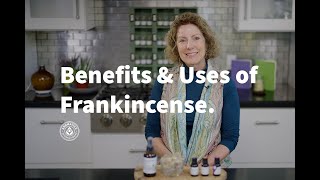 Benefits amp Uses of Frankincense with Karen [upl. by Areivax]