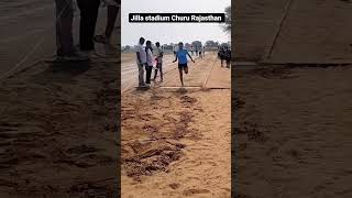 Long jump stets gold medal Rajasthan  viral  athletics  running  army training  Olympic [upl. by Lorsung]