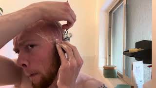 The Gentleman’s Maintenance Headshave [upl. by Brothers]