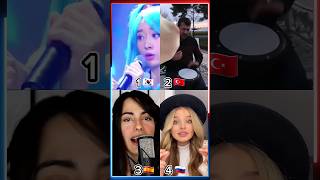 Who is the Best ❣️🤔Levan polka tiktok shorts funtop viral [upl. by Ianthe939]