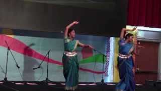 Bangla Pohela Boishakh Program HD Dekhechho ki take  Dance [upl. by Babby]