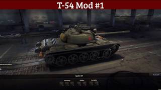 T54 Mod 1 [upl. by Ainod681]