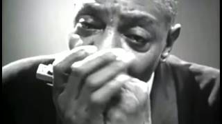 Sonny Boy Williamson harmonica solo [upl. by Elga725]