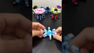 Discover the power of relaxation with our adaptable fidget spinners spinner spinnertoys spinners [upl. by Elliven343]