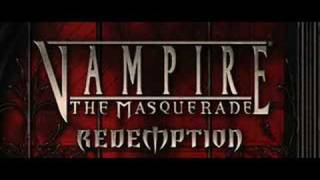 Vampire The Masquerade Redemption themeDark Age [upl. by Sabina531]