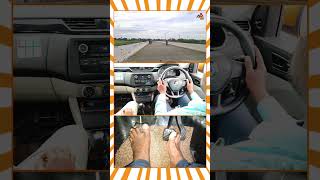 how to downshift a manual car Easy Class1 shortvideo drivingclasses driving [upl. by Letizia]