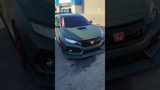 Honda Civic Type R VTEC Turbo Tuned amp Modded [upl. by Auhso]