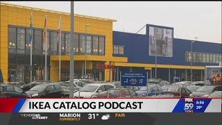 IKEA catalog becomes a podcast [upl. by Buehrer]