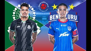 LIVE 🔴 MOHAMMEDAN SC VS BENGALURU FC LIVE  ISL 202425 MATCH  FULL MATCH TODAY [upl. by Hathcock]