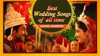 Best Wedding Songs of All Time  Video Jukebox [upl. by Rehpotsyrhc]