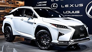 2025 Lexus RX 350  Ultimate Review amp Test Drive [upl. by Eissehc]