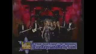 Trans Siberian Orchestra Christmas Canon Rock Live on Regis [upl. by Helban]