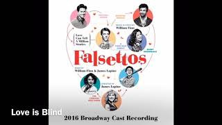 Falsettos Full Soundtrack [upl. by Nue]