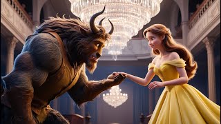 Beauty and the Beast 🌹  Heartwarming Love Story  Moral Story for Kids amp Families trending cute [upl. by Nodrog]