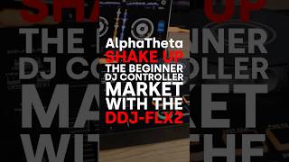 A Beginner DJs Dream Controller AlphaTheta DDJFLX2 Review  Beatsource Tech shorts pioneerdj [upl. by Mccarty983]