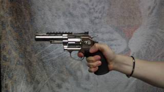 Airsoft Dan wesson  WinGun revolver [upl. by Shara400]