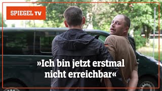 Die »HaftbefehlStreife« Einsatz gegen »Reichsbürger«  SPIEGEL TV [upl. by Refinnaj]