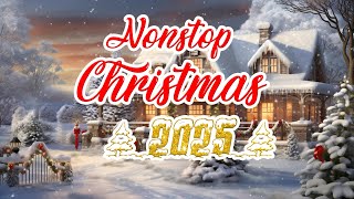 Old christmas songs  Top Christmas Songs Of All Time  Classic Christmas Music Nonstop 2025 [upl. by Ataeb]