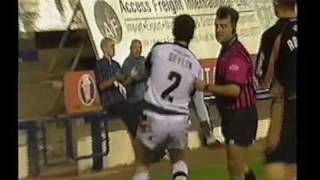 Widnes Vikings Vs Castleford Tigers Super League 8  2003 [upl. by Nossyla]