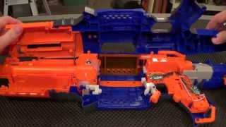 Internals RapidStrike [upl. by Eba]