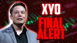 XYO FINAL ALERT BEFORE THIS HAPPENS  XYO MOST REALISTIC PRICE PREDICTIONS FOR 2024 [upl. by Auliffe]