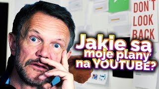 JAKIE SĄ MOJE PLANY NA YOUTUBE QampA [upl. by Daye]