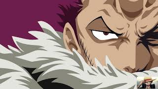 Katakuri Haki Sound One Piece [upl. by Olyhs]