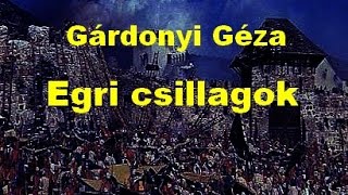 Gárdonyi Géza  Egri csillagok II rész 4 fejezet  hangoskönyv [upl. by Hodosh]