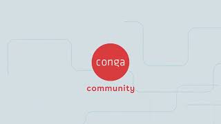 How to add users in Conga Sign for Web  eSignature [upl. by Areyk]