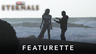 “Visionary” Featurette  Marvel Studios’ Eternals [upl. by Nedlog]