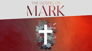 SUNDAY BIBLE STUDY  THE GOSPEL OF MARK TempleofGodGlobal  25th February 2024  Rev Johnson V [upl. by Amis736]