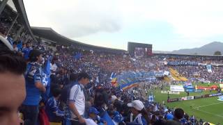 Millonarios vs nacional [upl. by Circosta]