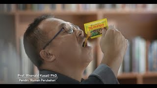 Iklan Tolak Angin versi Rhenald Kasali [upl. by Ader646]