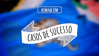 CASOS DE SUCESSO RIMAQ  Vitrine Europa [upl. by Earised]