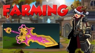 AQW Farming Demanding Items of NulgathKindness of Nulgath [upl. by Maurili]