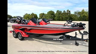 2018 Nitro Z19 Dual Console Stock N1714A [upl. by Kingston]