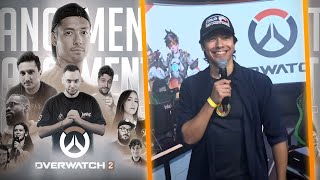 EVENT POUR LE LANCEMENT DOVERWATCH 2  ► EVENT OVERWATCH 2 PARTIE 1 [upl. by Ahsote661]