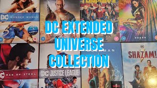 DC Extended Universe Collection [upl. by Valer]