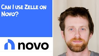 Can I use Zelle on Novo [upl. by Idnaj]