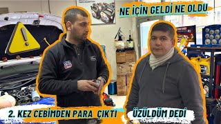 SIFIR Triger Setini Söktük  Ben Arabaya Binmiyormuşum Dedi ⁉️ Hem Sevindik Hem Üzüldük ⚠️ [upl. by Annnora997]