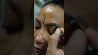 MISS JOANNAS EYEBROW TRANSPLANT RESULTS FULLER BROWS WITH LIFETIME LASTING RESULTS AT ATTELIA [upl. by Konstantine]