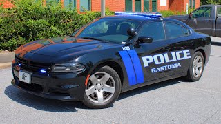 Gastonia NC Police Department Dodge Charger [upl. by Jo349]