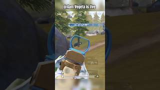 4amVegeta 🔥bgmi bgmilive bgmishorts vegeta pubgmobile shorts youtubeshorts trending [upl. by Auhsoj]