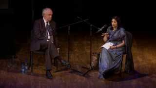 The Theatre of War Symposium Day Two – Dr Gauri Viswanathan Nationalism amp Politics of Spirituality [upl. by Raab]