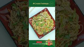 Ready to Cook Chow Mein Sauce  Order Now [upl. by Ayerim]